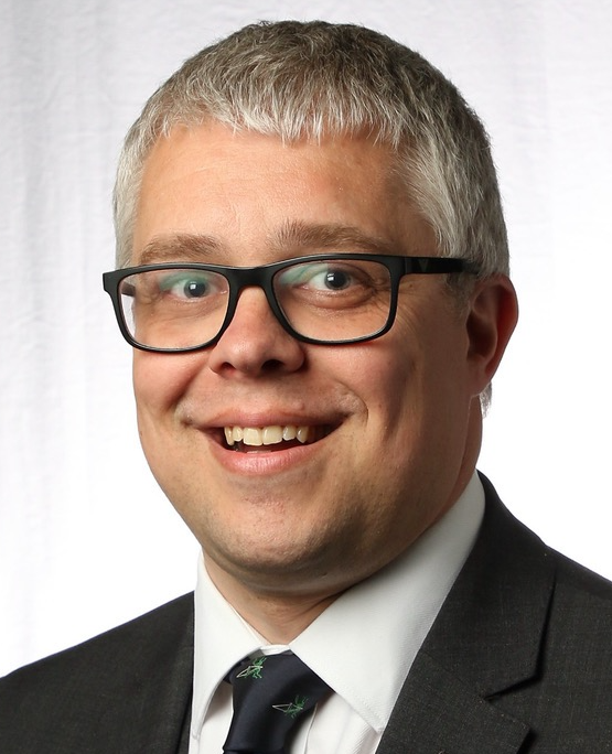 image of Dr. Peter Taylor