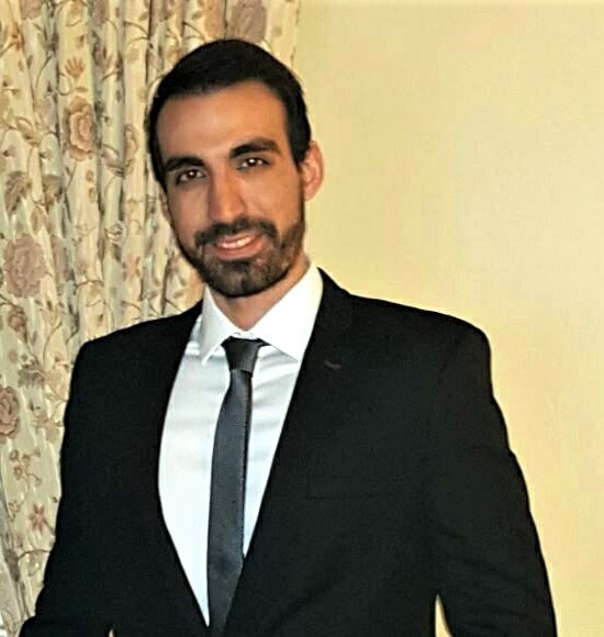 image of Dr. Alexandros Liarakos