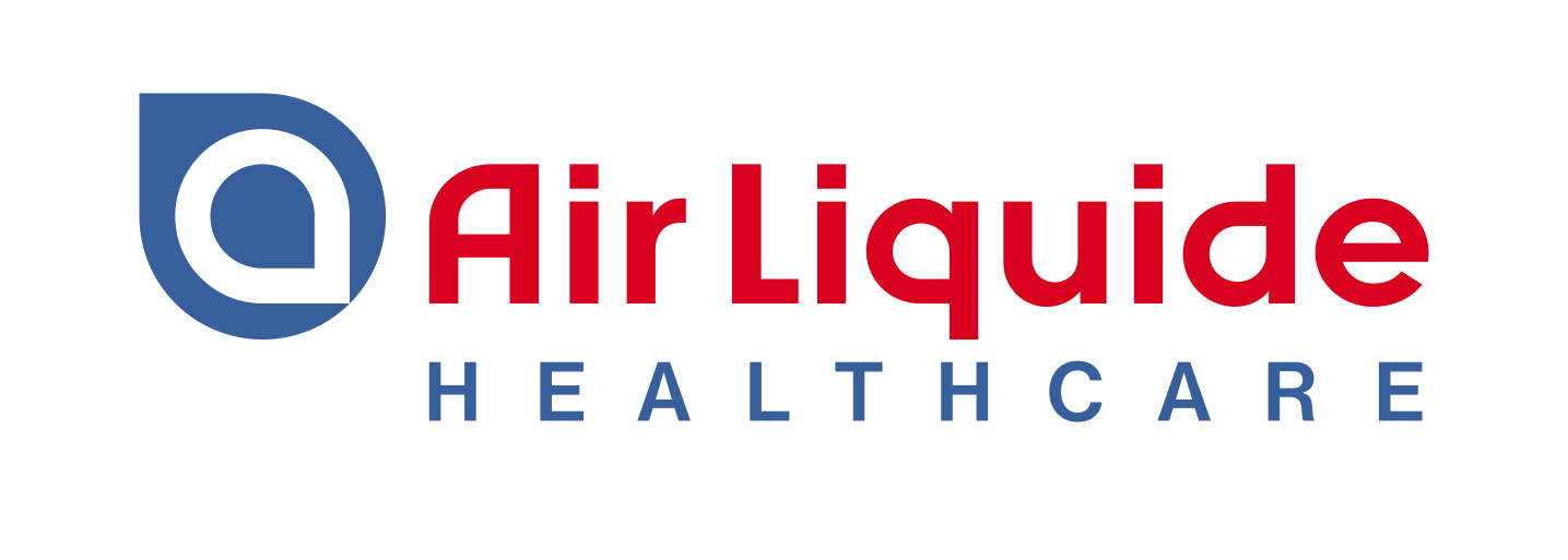 logo for Air Liquide Healthcare Ltd