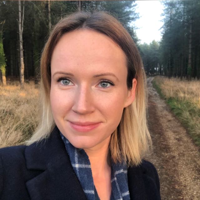 photograph of Mrs. Sarah Alicea