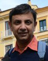 Image of author, Dr. Ansu Basu