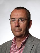 photograph of Professor Stephen Bain