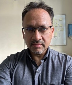 photograph of Professor Tahseen Chowdhury