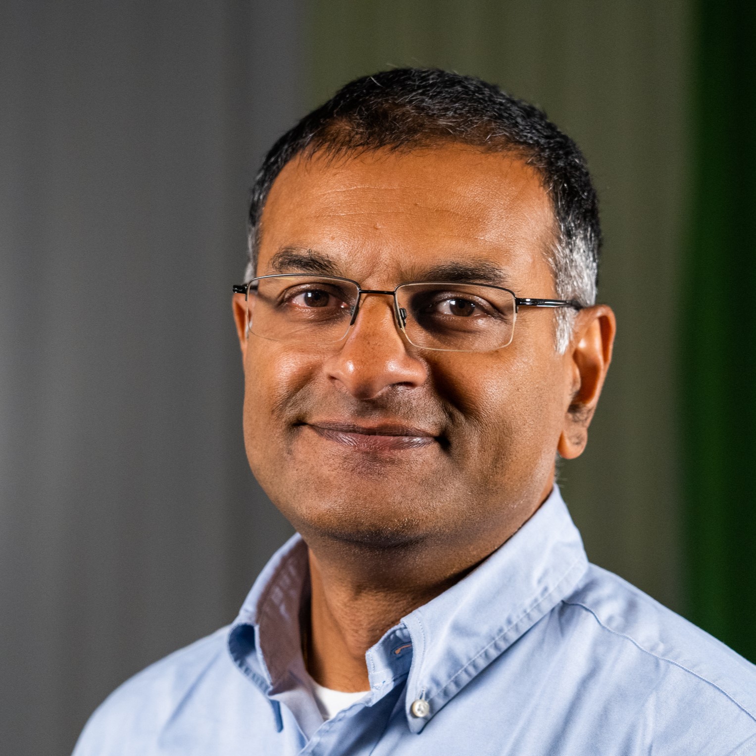 photograph of Professor Ketan Dhatariya