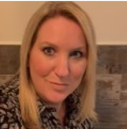 photograph of Mrs. Geraldine Gallen