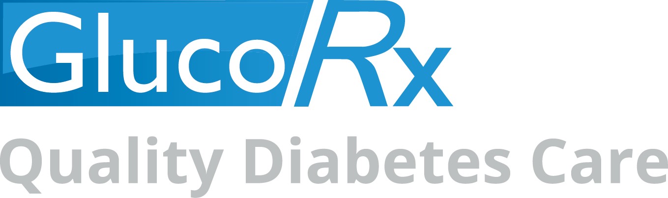 logo for GlucoRx Ltd