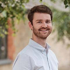 photograph of Mr. Stefan Haest