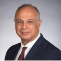 photograph of Professor Kamlesh Khunti