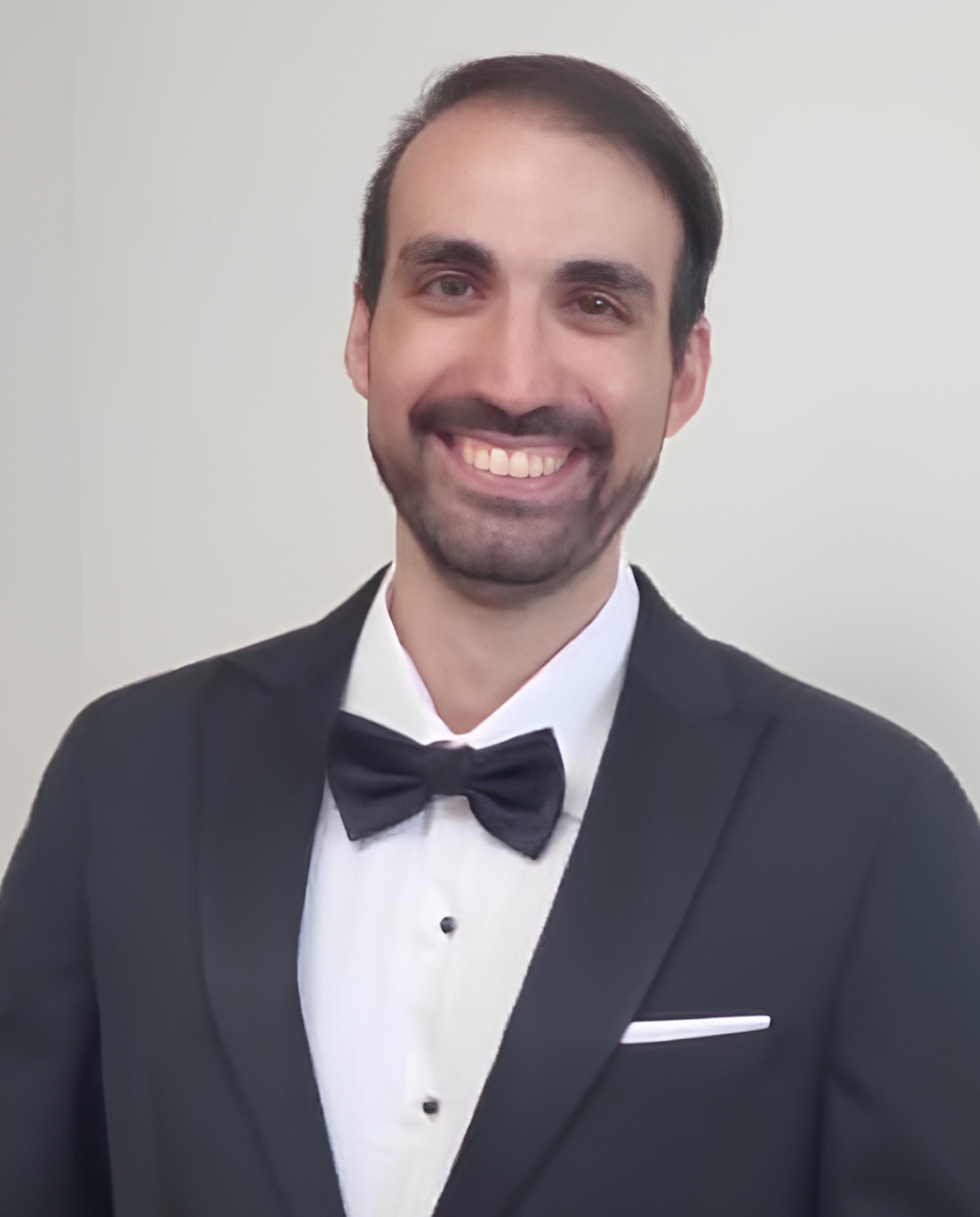photograph of Dr. Alexandros Liarakos
