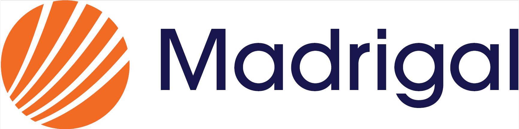 logo for Madrigal Pharmaceuticals