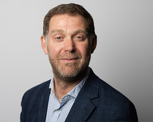 Image of author, Dr. Alistair Lumb