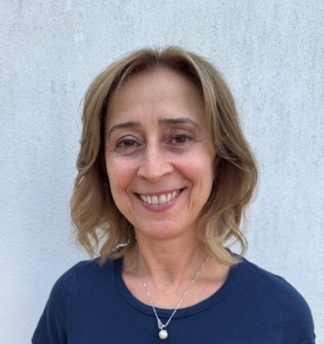 Image of author, Professor Barbara McGowan