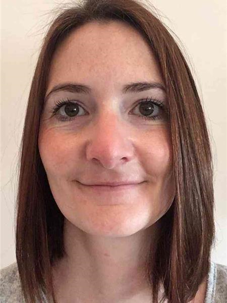 photograph of Dr. Anna Mitchell