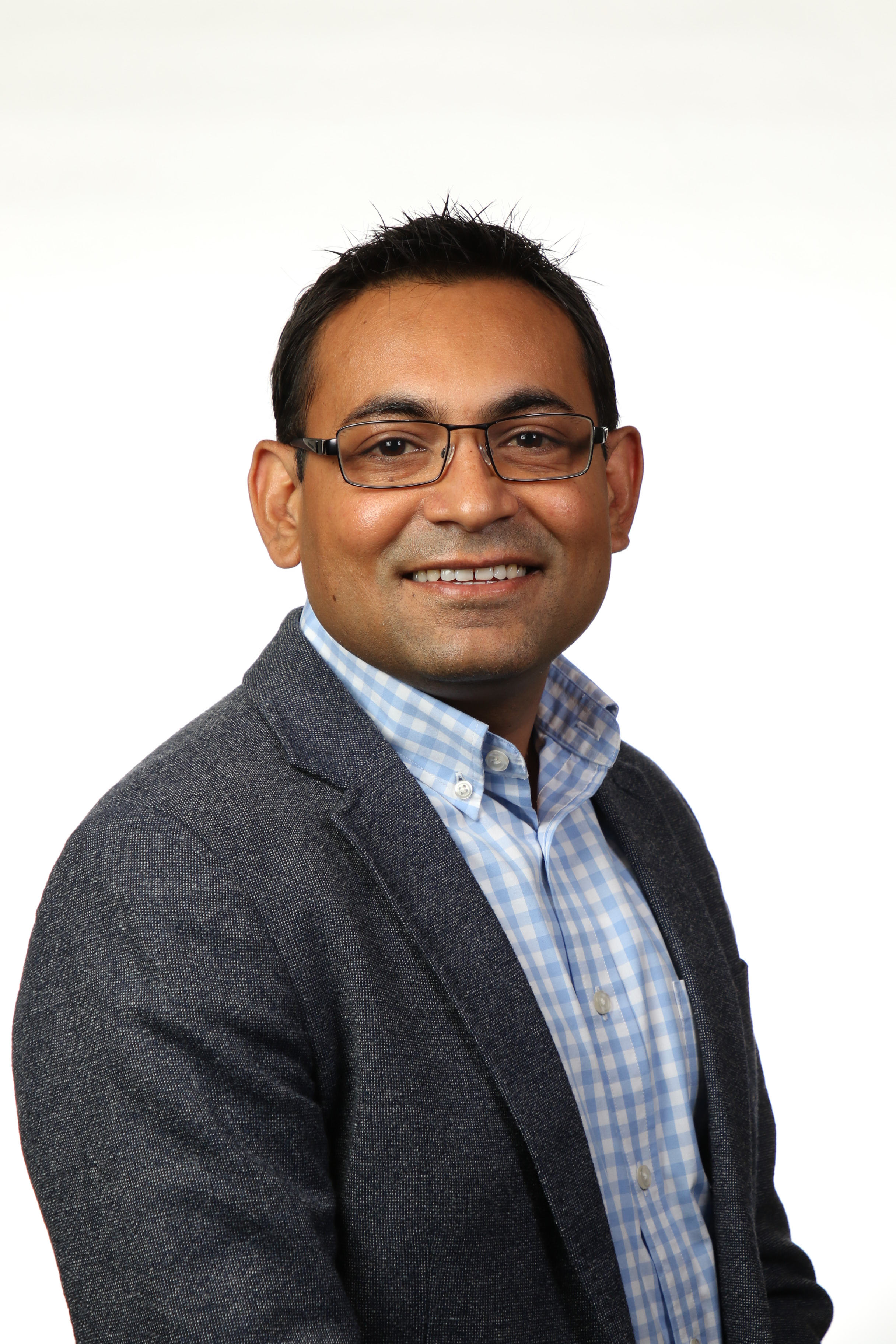 photograph of Professor Kashyap Patel