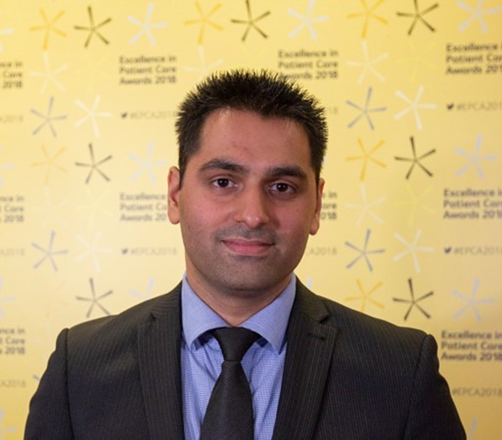 photograph of Dr. Amar Puttanna
