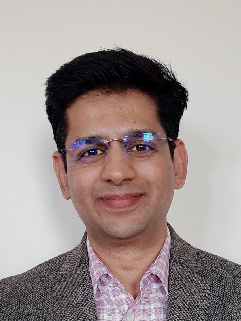 photograph of Dr. Faizanur Rahman