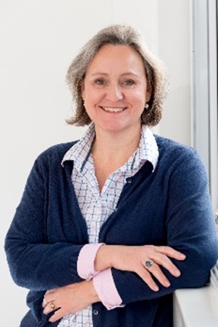 photograph of Mrs. Liesl Richardson