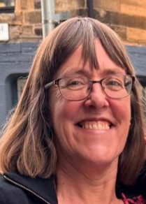 photograph of Professor Sarah Wild