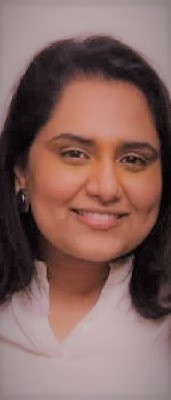 photograph of Dr. Aaisha Saqib