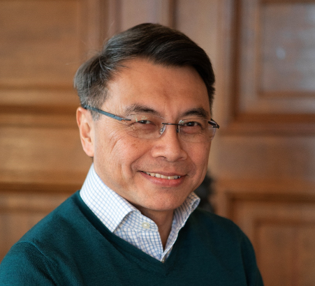 photograph of Dr. Soon Song
