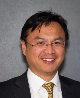 photograph of Dr. Garry Tan