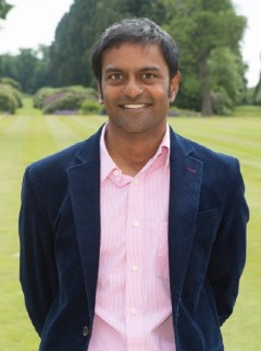 image of Professor Vijay Jayagopal