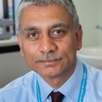 image of Professor Vinod Patel