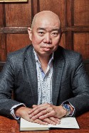 photograph of Professor Giles Yeo