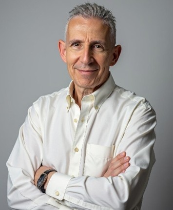 photograph of Dr. Andrew Frankel