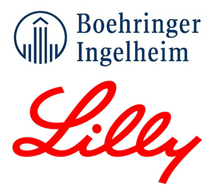 logo for Boehringer Ingelheim and Lilly Alliance
