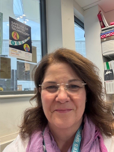 photograph of Ms. Katie Hards
