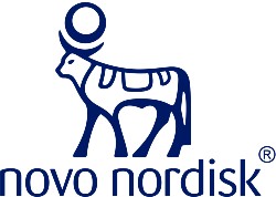 logo for Novo Nordisk