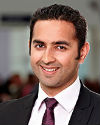 photograph of Professor Adnan Sharif
