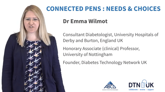 Connected Pens: Needs and Choices