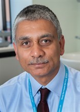 Professor Vinod Patel