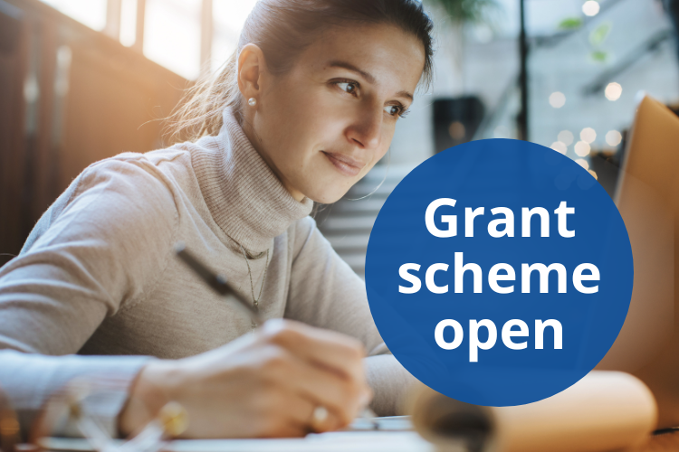 Grant Scheme Open