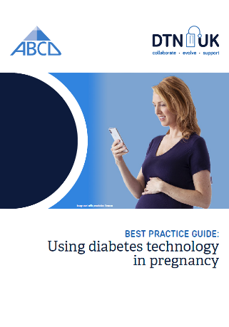 Best Practice Guide: Using diabetes technology in pregnancy