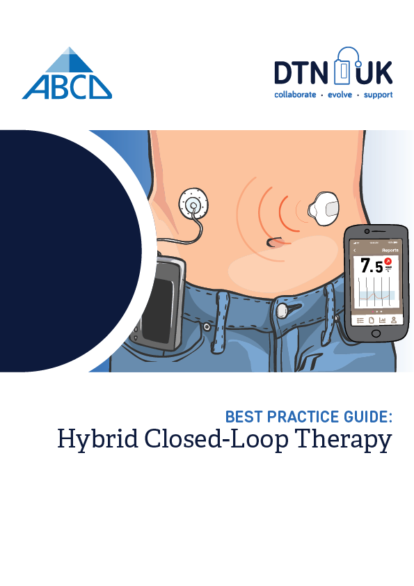 Best Practice Guide: Hybrid Closed-Loop Therapy