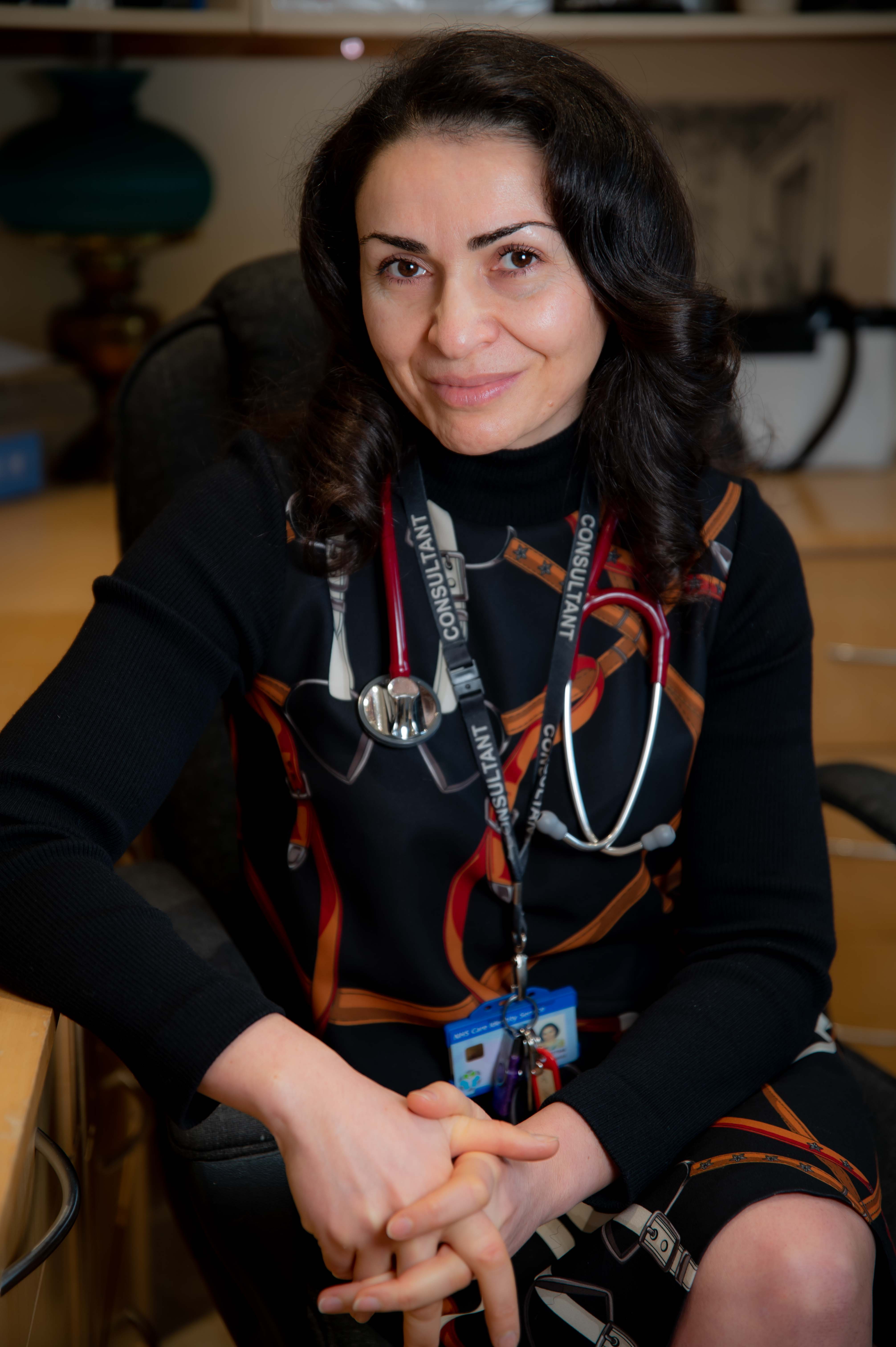 image of Dr. Elena Mucci