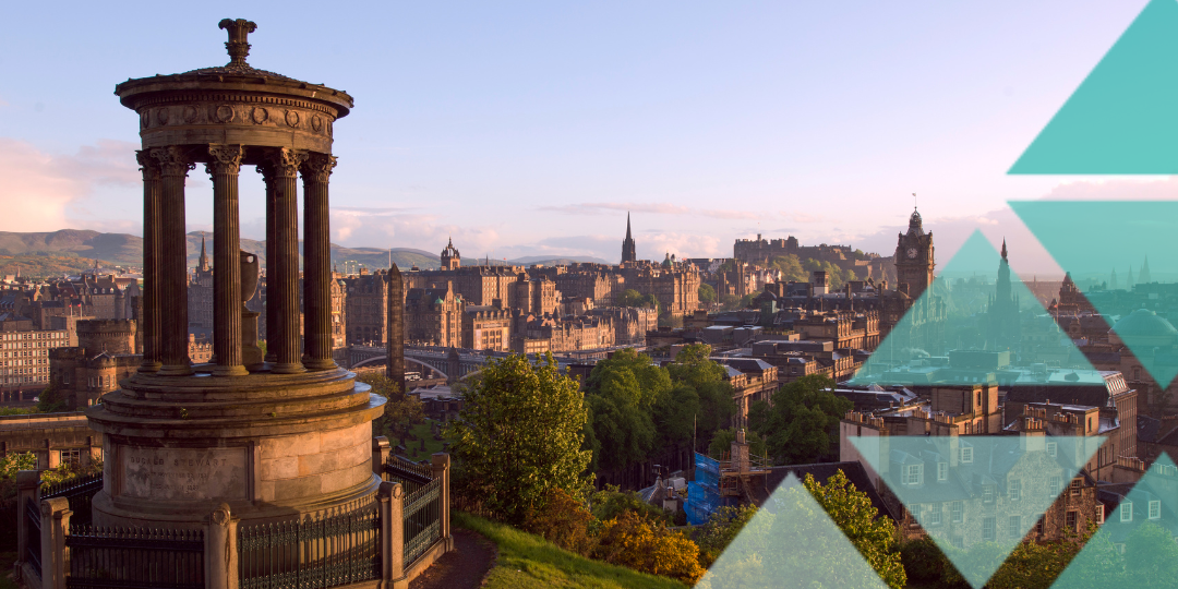 Edinburgh skyline