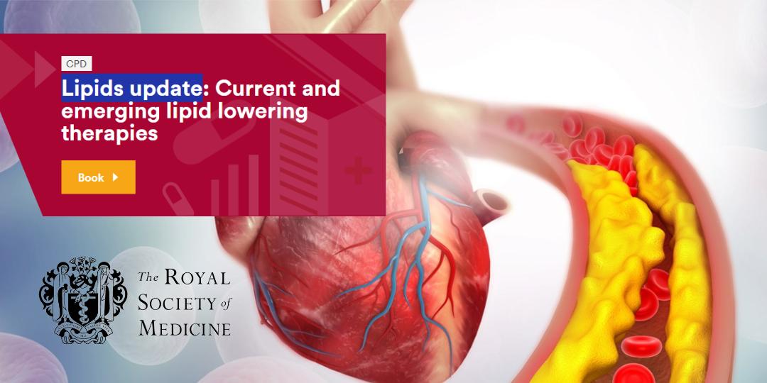 Lipids Update Current and emerging lipid lowering therapies The