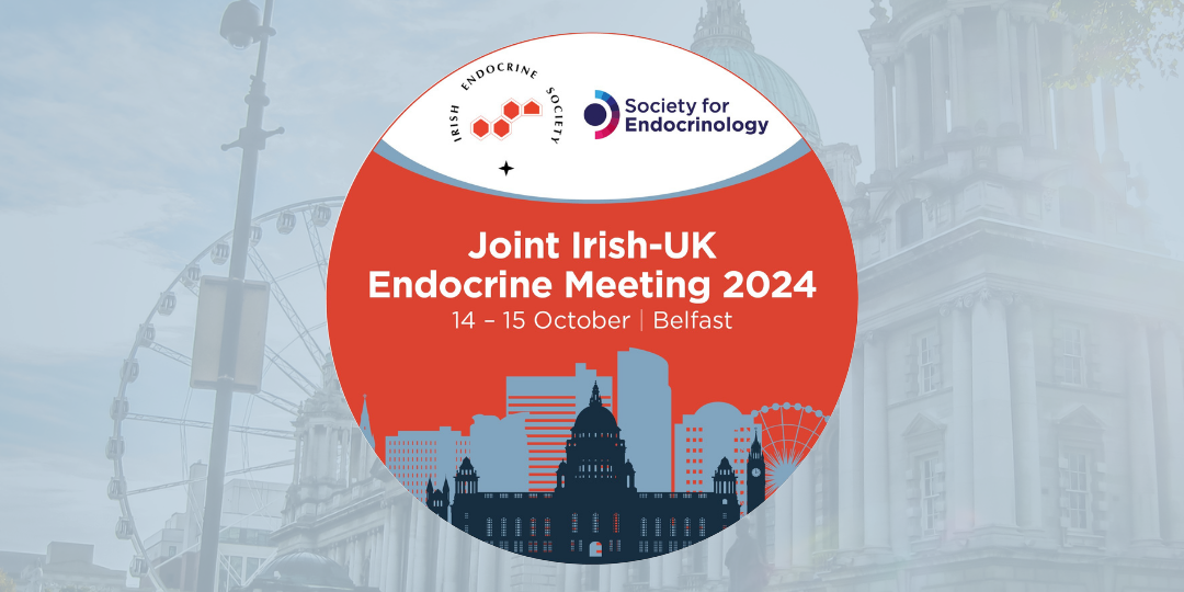 Joint Irish-UK Endocrine Meeting 2024