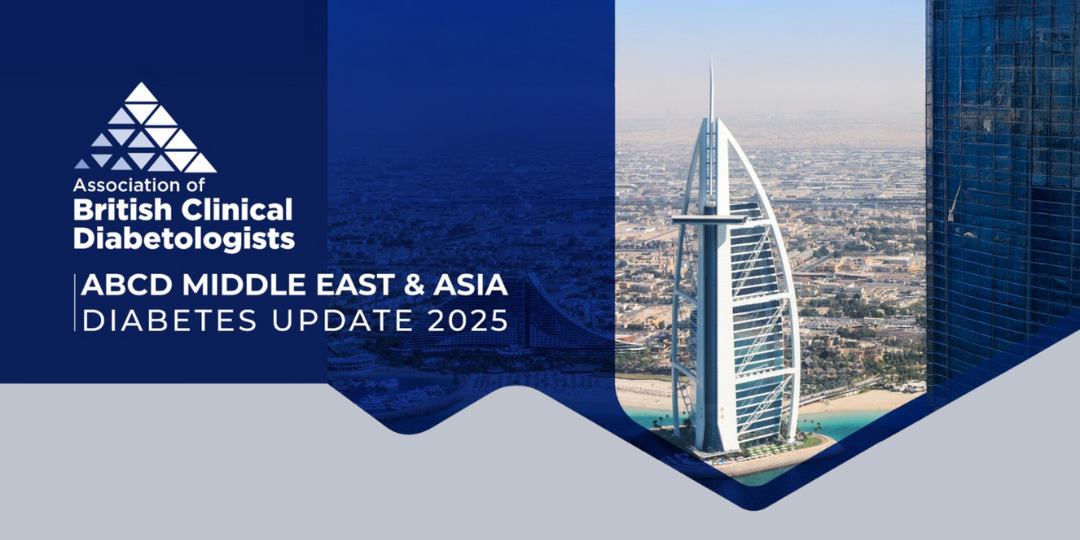 ABCD Middle East & Asia Diabetes Update 2025