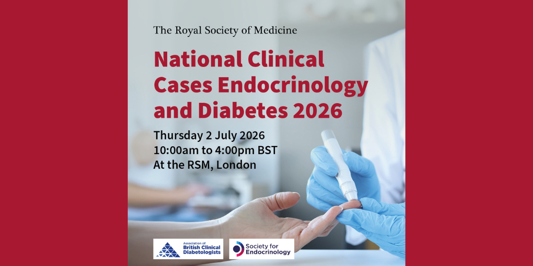 National Clinical Cases Endocrinology and Diabetes 2026