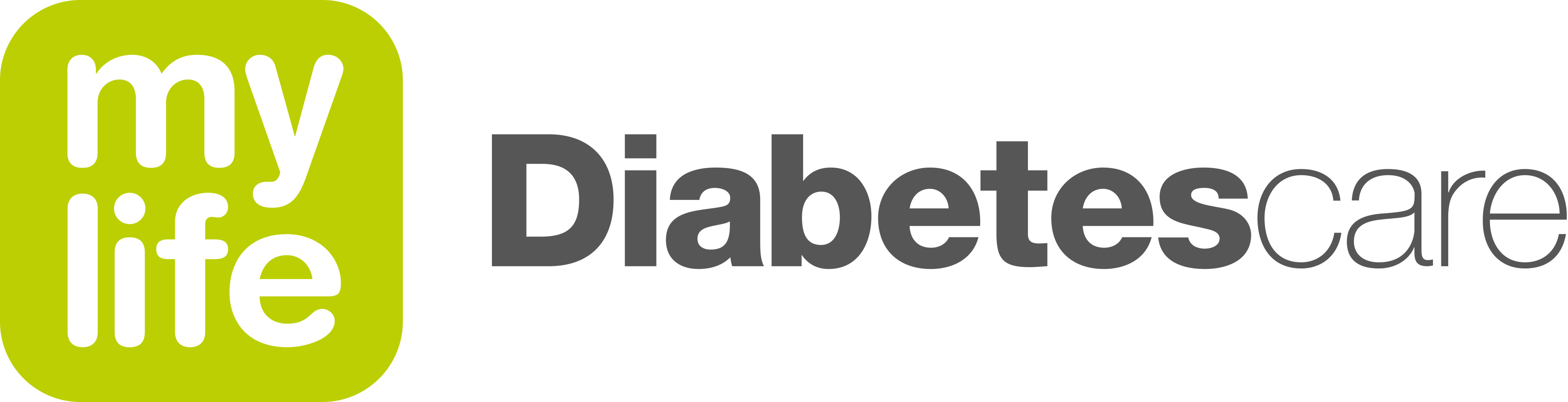 Ypsomed MyLife Diabetes Care logo