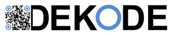 DEKODE logo